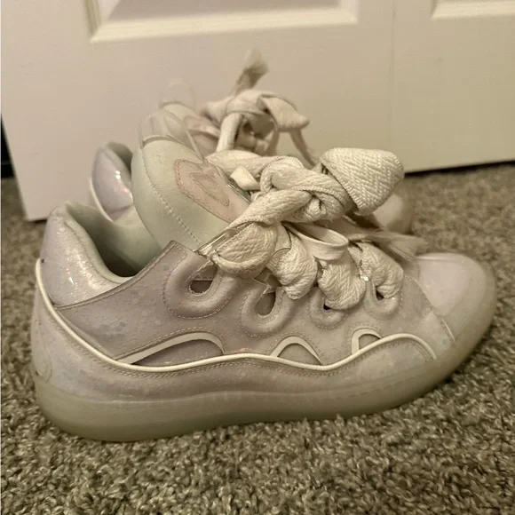 Lanvin Curb Sneakers Size 43 Men